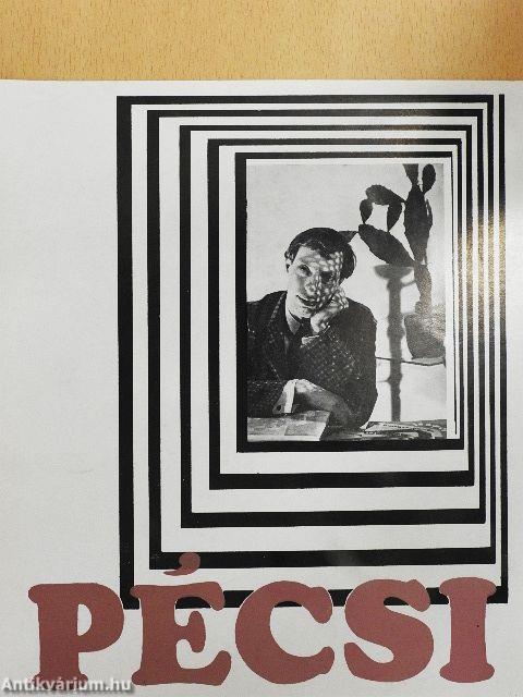 Pécsi József fotoművész emlékkiállítása