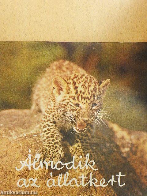 Álmodik az állatkert