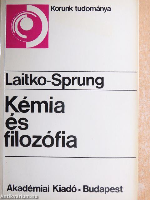 Kémia és filozófia