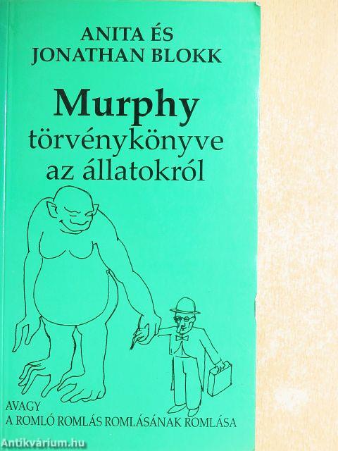 Murphy törvénykönyve az állatokról