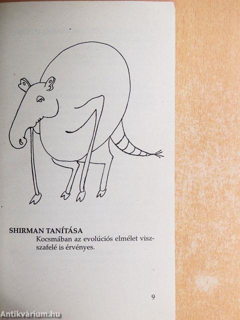 Murphy törvénykönyve az állatokról