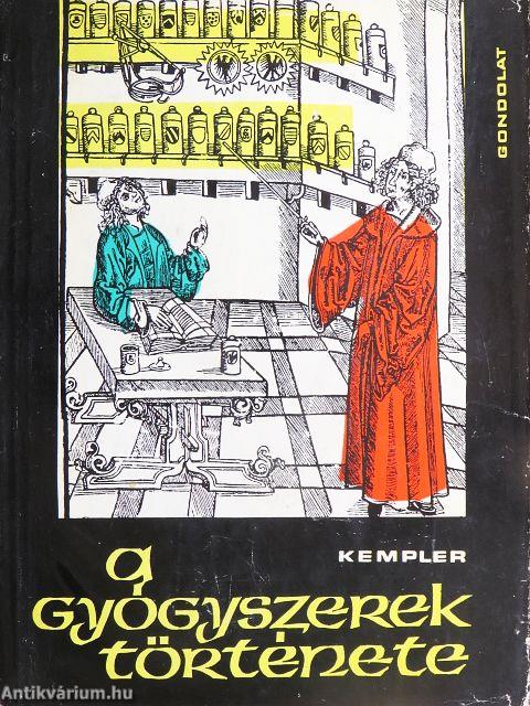 A gyógyszerek története