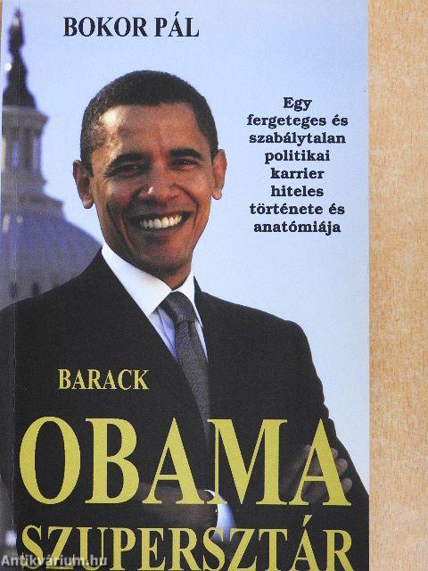 Barack Obama szupersztár