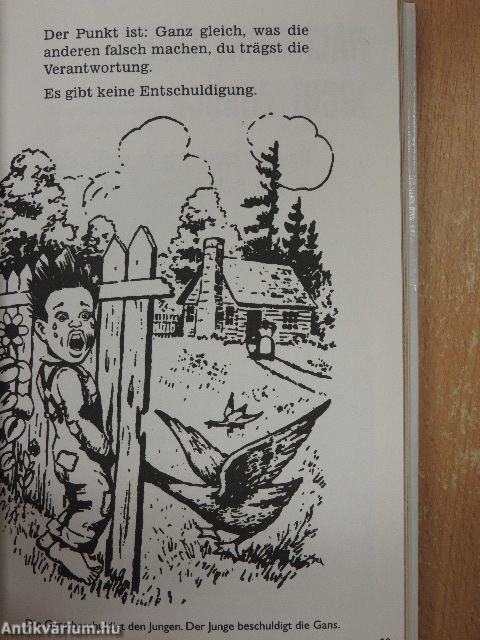 Es kommt nicht darauf an, wer du bist, sondern wer du sein willst