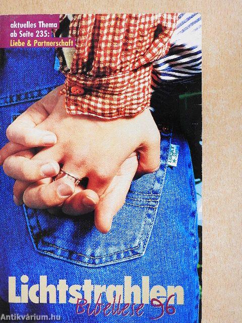 Lichtstrahlen - Tägliche Bibellese 1996