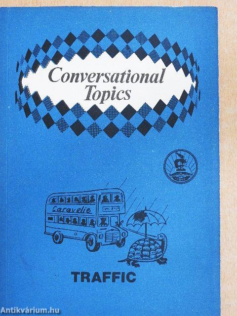 Conversational Topics - Traffic