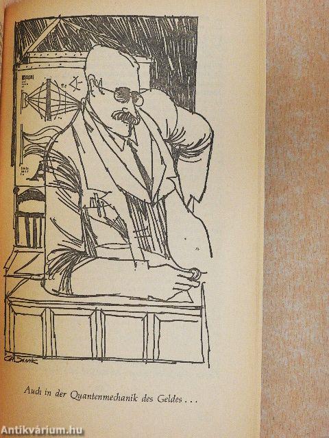 Das Naturbild der heutigen Physik