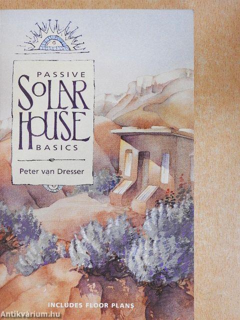 Passive Solar House Basics