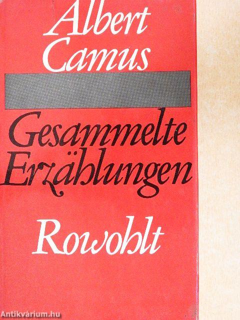 Gesammelte Erzählungen