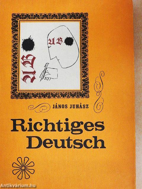 Richtiges Deutsch