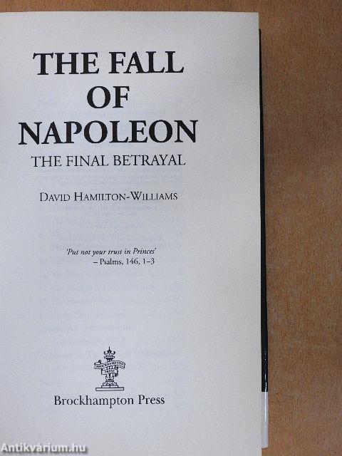 The Fall of Napoleon