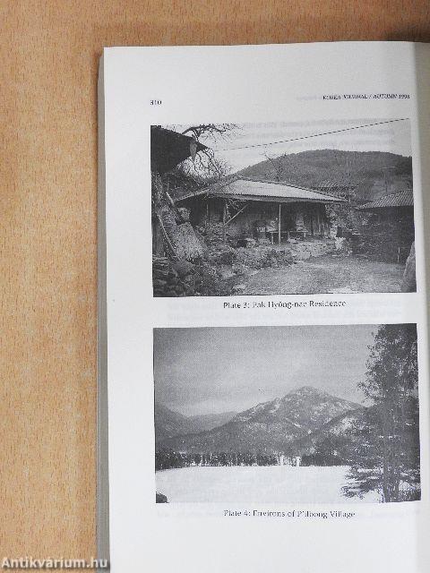 Korea Journal Autumn 1998