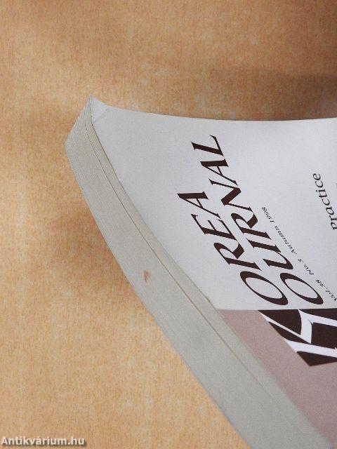 Korea Journal Autumn 1998