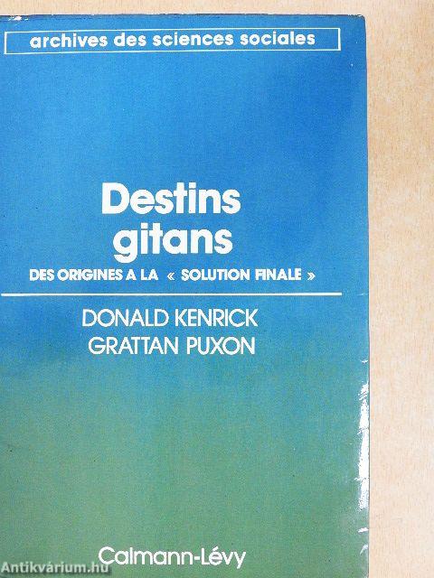 Destins Gitans