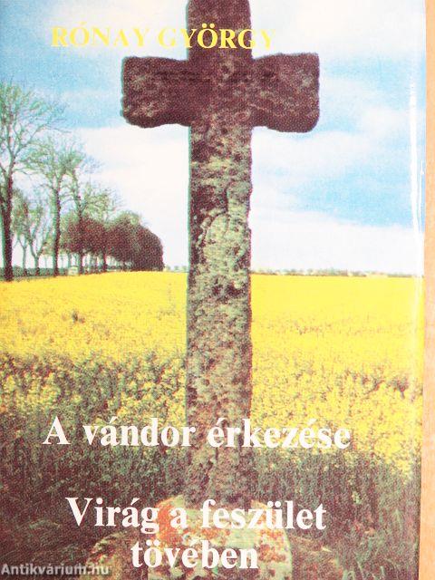 A vándor érkezése/Virág a feszület tövében