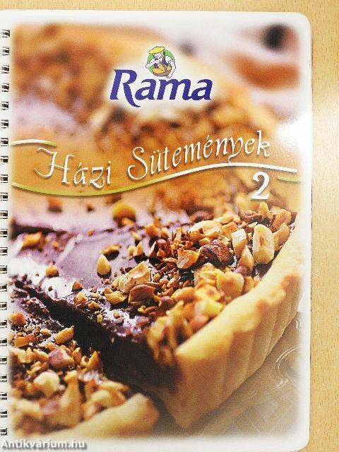 Rama - Házi sütemények 2