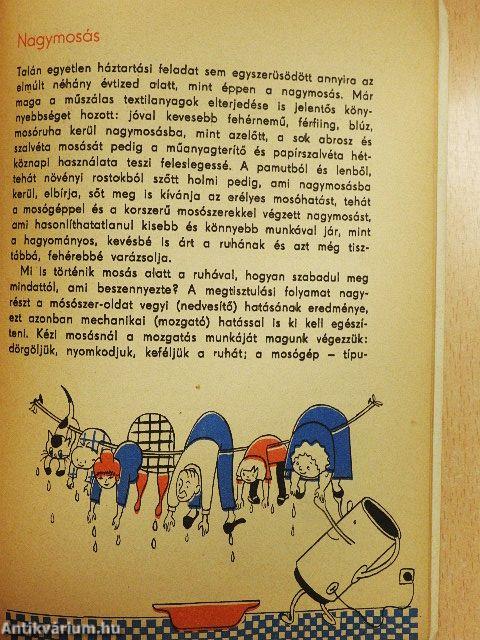 Nagytakarítás - nagymosás