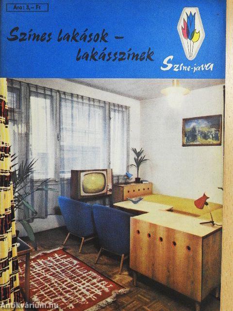 Színes lakások-lakásszínek