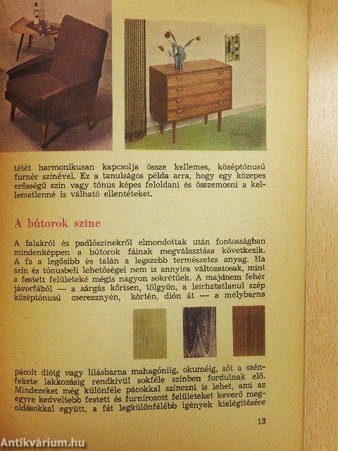 Színes lakások-lakásszínek