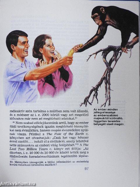 Az élet - hogyan jött létre?