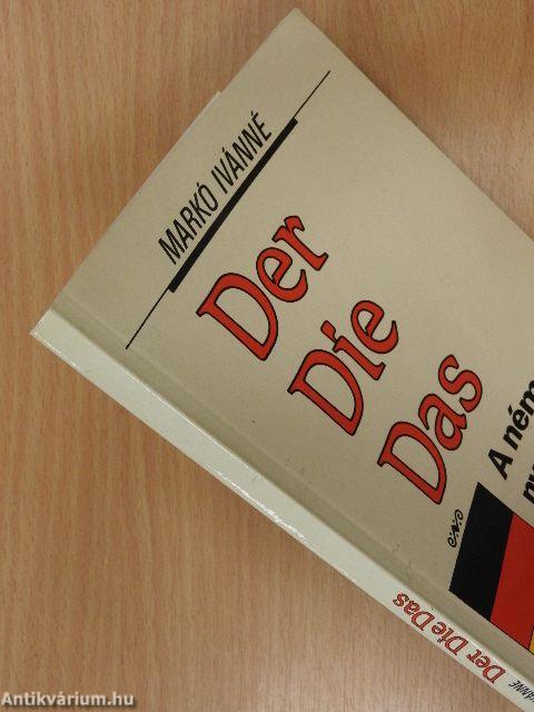 Der... Die... Das...