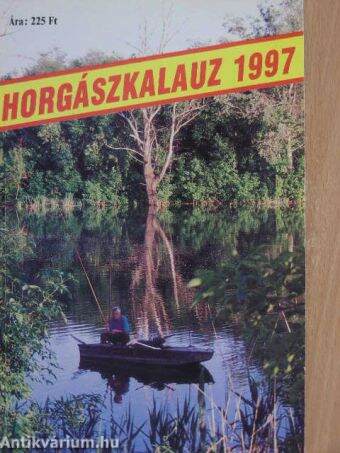 Horgászkalauz 1997.