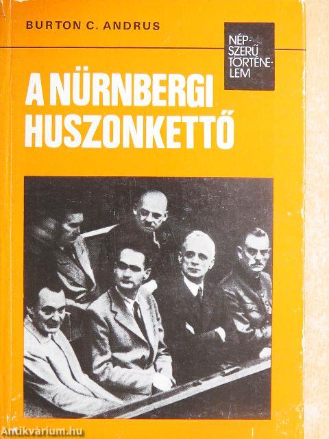 A nürnbergi huszonkettő