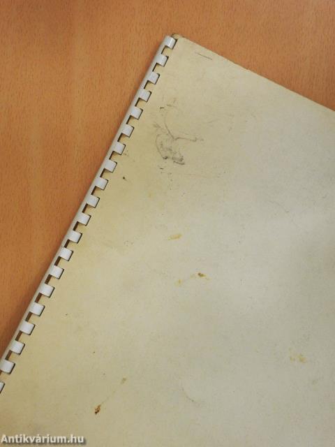 Mr. Ballet táncos (dedikált példány)