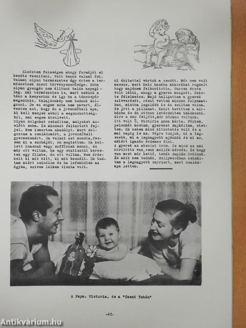 Mr. Ballet táncos (dedikált példány)