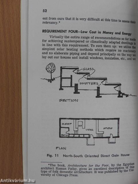 Passive Solar House Basics