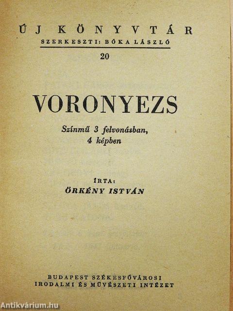 Voronyezs