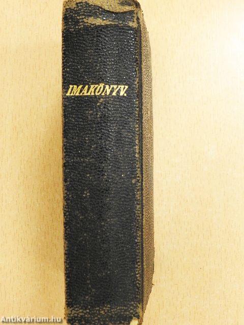 Imakönyv a művelt katholikus közönség számára