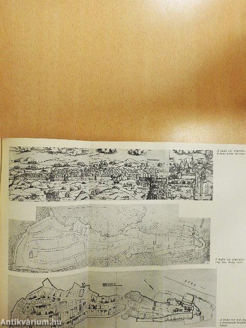 A középkori Buda és Pest