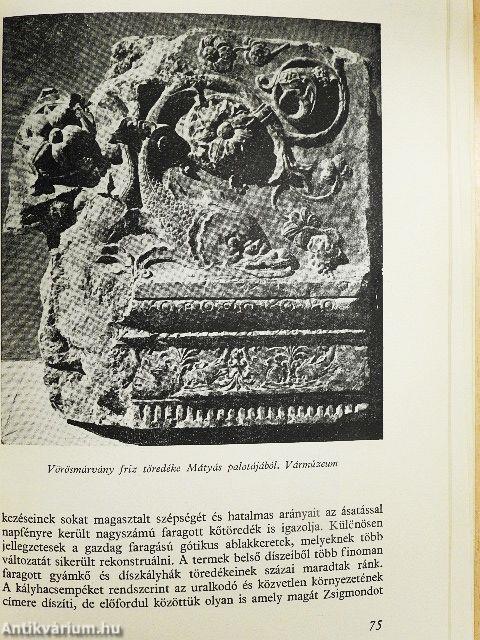 A középkori Buda és Pest