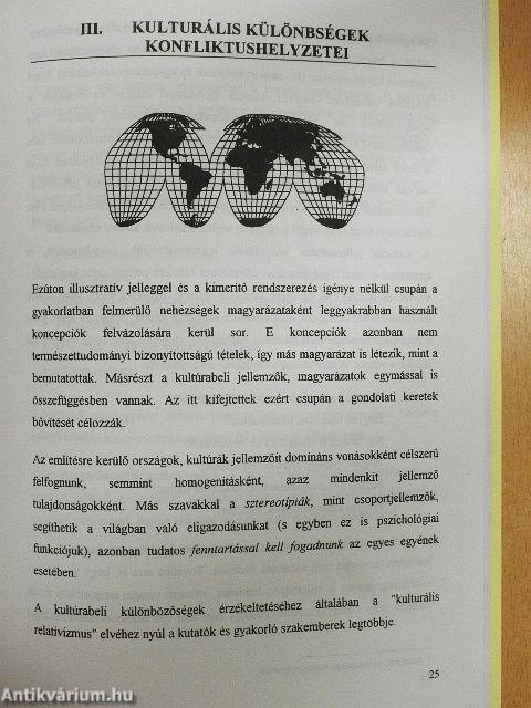 Interkulturális menedzsment