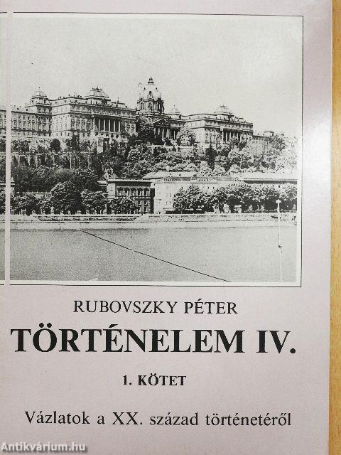 Történelem IV/1.