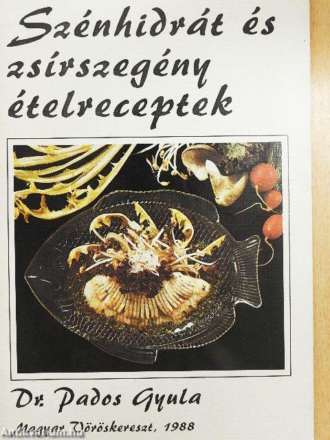 Szénhidrát és zsírszegény ételreceptek