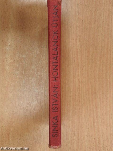 Hontalanok útján