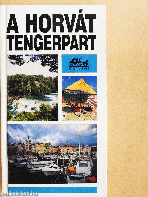 A horvát tengerpart