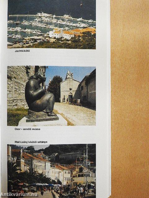 A horvát tengerpart