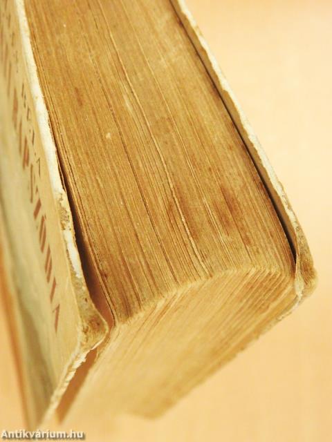 Kárpáti rapszódia (dedikált példány)