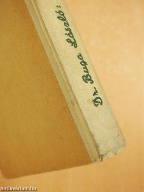 Dalol az orvos, mesél a kórház (dedikált példány)