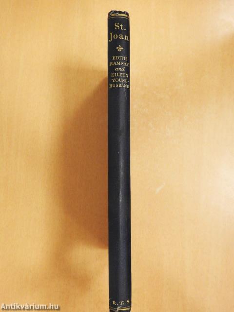 St. Joan (aláírt példány)