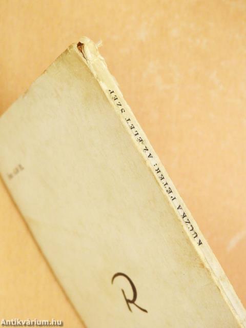 Az élet szép (dedikált példány)