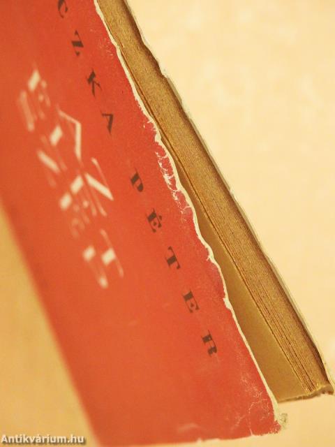 Az élet szép (dedikált példány)