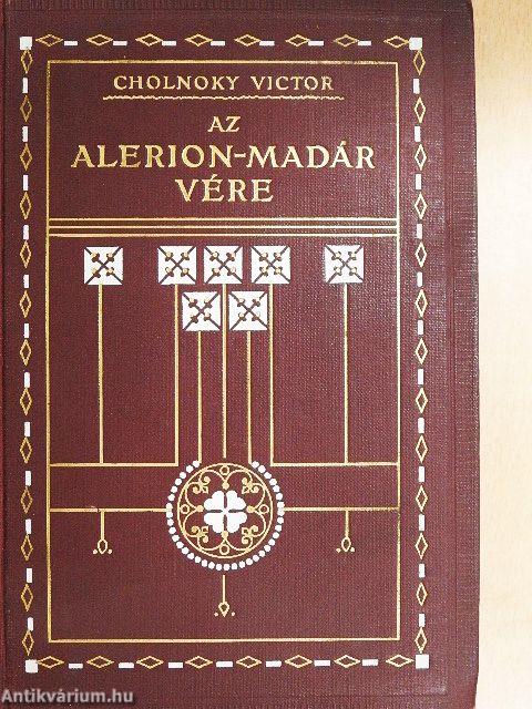 Az Alerion-madár vére