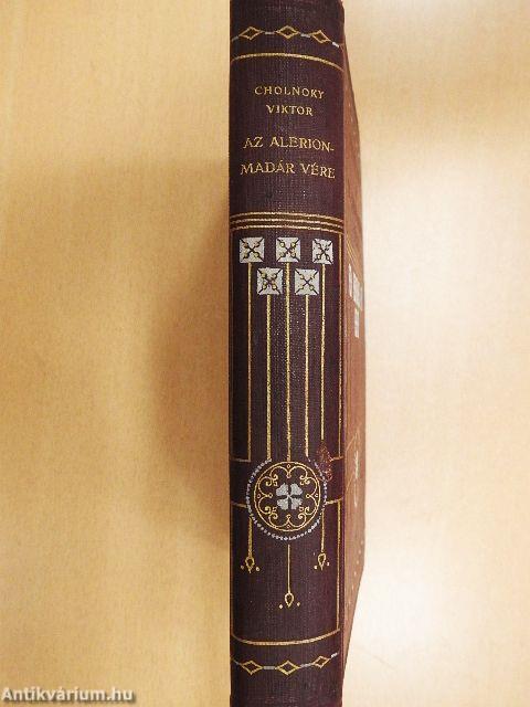 Az Alerion-madár vére