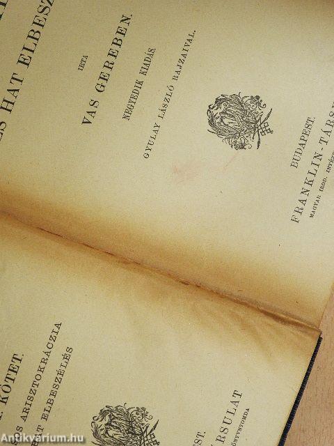 Garasos arisztokráczia