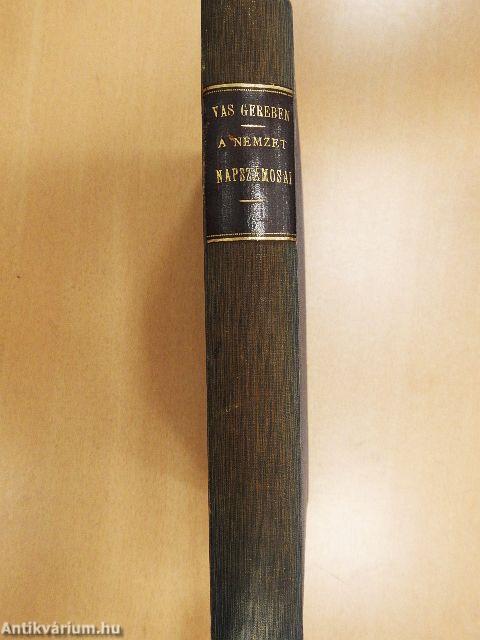 A nemzet napszámosai