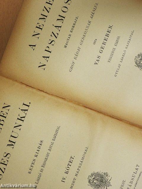 A nemzet napszámosai